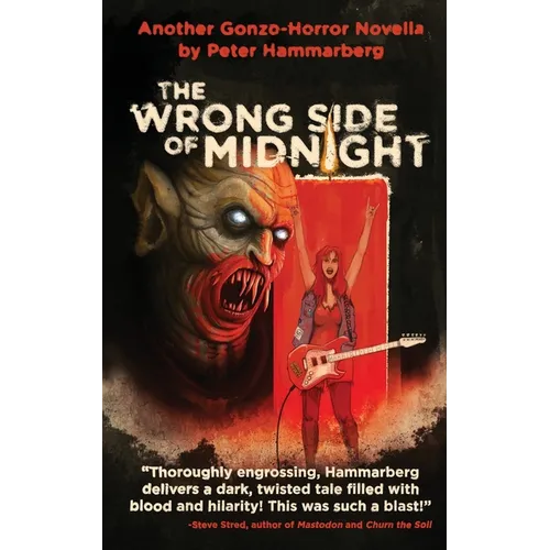 The Wrong Side of Midnight