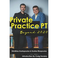 Private Practice PT Beyond 2020