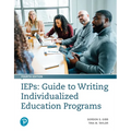 IEPs: Guide to Writing Individualized Education Programs