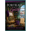 Portrait of a Gossip: A Miss Henry Mystery