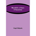 Maradick at Forty: A Transition