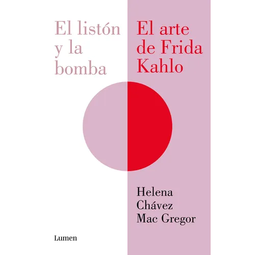 El Listón Y La Bomba. El Arte de Frida Kahlo / The Ribbon and the Bomb: Frida Kahlo's Art