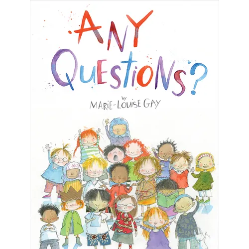 Any Questions?