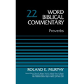 Proverbs, Volume 22