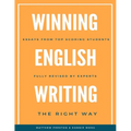 WINNING English Writing - The Right Way: Your Comprehensive Guide to Correct English Writing
