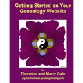 Getting Started on Your Genealogy Website