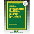 Developmental Disabilities Program Specialist IV