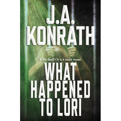What Happened To Lori - The Complete Epic