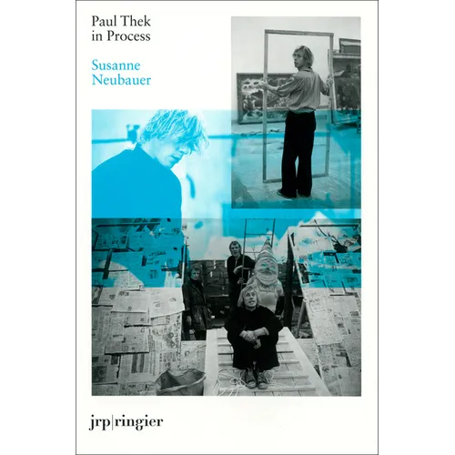 Paul Thek in Process