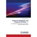 Research Methods and Proposal Writing - 1