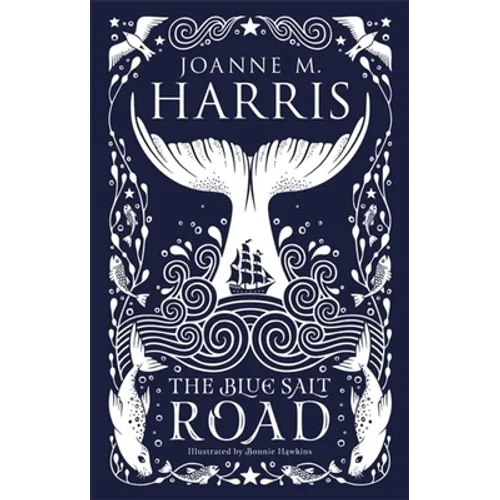 The Blue Salt Road