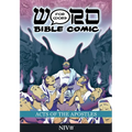Acts of the Apostles: Word for Word Bible Comic: NIV Translation