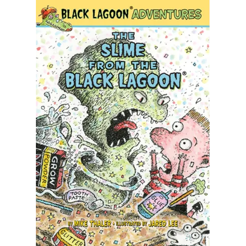 Slime from the Black Lagoon
