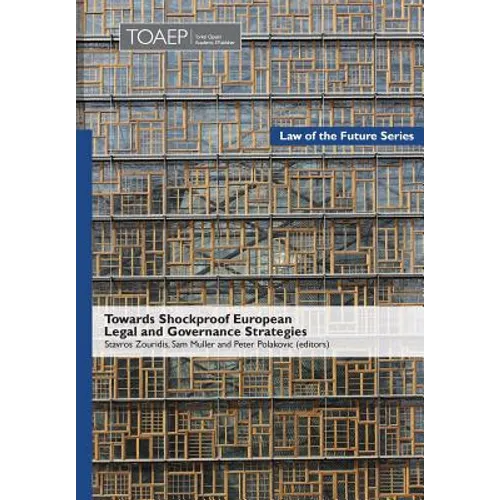 Towards Shockproof European Legal and Governance Strategies