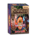 Pathfinder Rpg: Fists of the Ruby Phoenix Battle Cards (P2)