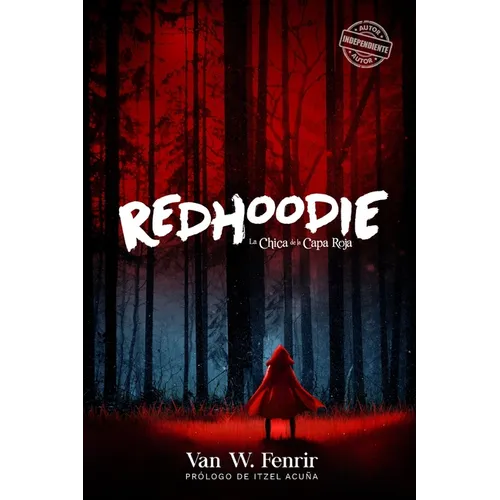 RedHoodie: La chica de la capa roja