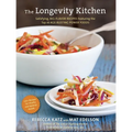 The Longevity Kitchen: Satisfying, Big-Flavor Recipes Featuring the Top 16 Age-Busting Power Foods [120recipes for Vitality and Optimal Health][a Cook
