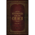 Testimonies for the Church Volume 5