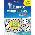 The Ultimate Word Fill-In: Book 3