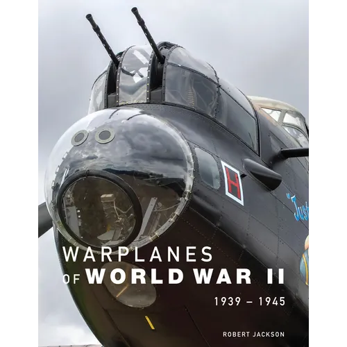 Warplanes of World War II: 1939-1945