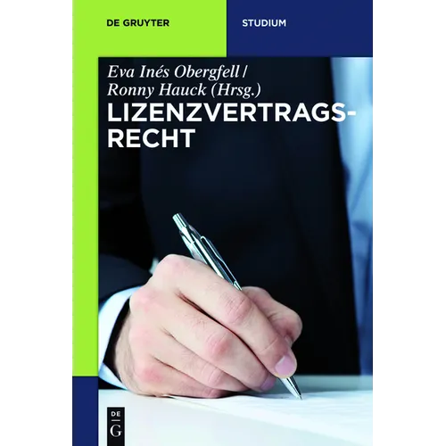 Lizenzvertragsrecht