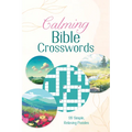 Calming Bible Crosswords: 99 Simple, Relaxing Puzzles