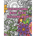 Inspirational Bible Verse Coloring Book: A Christian Coloring Book for Women, adults and Teens. Relaxation with Stress Relieving Floral Designs and Sc