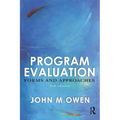 Program Evaluation: Forms and Approaches