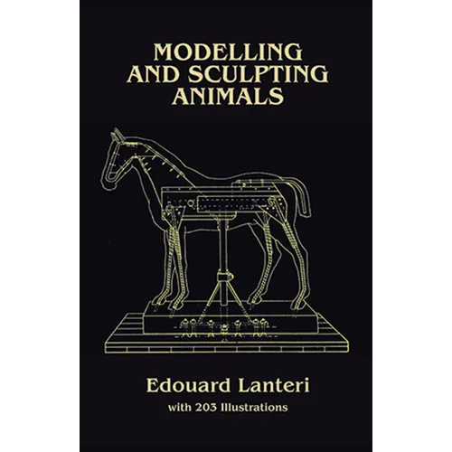 Modelling and Sculpting Animals