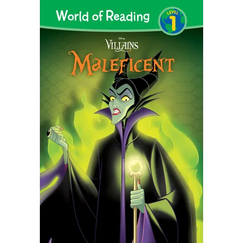 Disney Villains: Maleficent: Maleficent