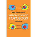Introduction to Topology: Third Edition