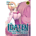 The Idaten Deities Know Only Peace Vol. 2
