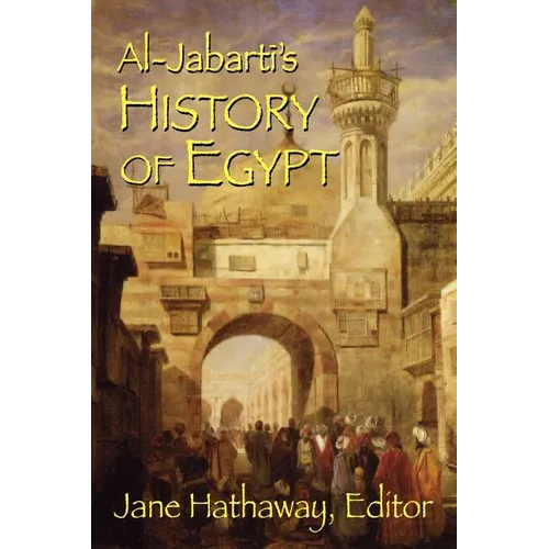 Al-Jabartai's History of Egypt