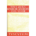 Römische Geschichte, Buch XXXV-XXXVIII