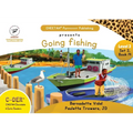 C-DER (CHEETAH Decodable Early Readers, Set 2, Book 14, Going Fishing