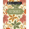 Brain Games - Take-Along - Sudoku (Autumn Design)
