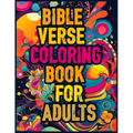 Bible Verse Coloring Book for adults: Spiritual Reflections through Creative Coloring
