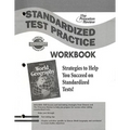 Glencoe World Geography Standardized Test Practice Workbook
