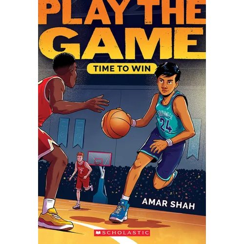 Time to Win (Play the Game #3)
