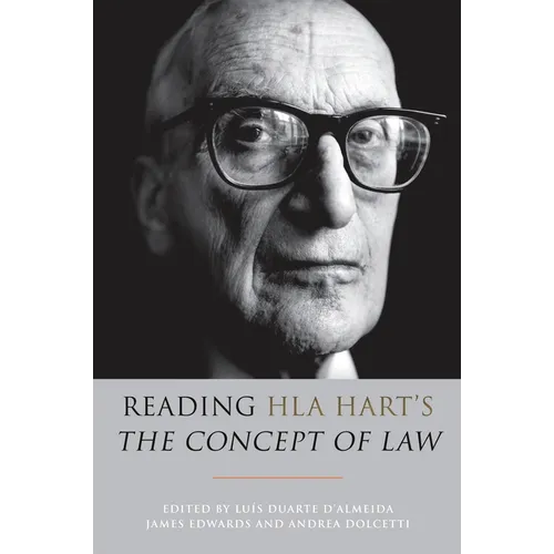 Reading HLA Hart's 'the Concept of Law'