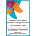 National Clinical Mental Health Counseling Examination