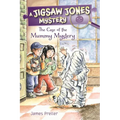 Jigsaw Jones: The Case of the Mummy Mystery
