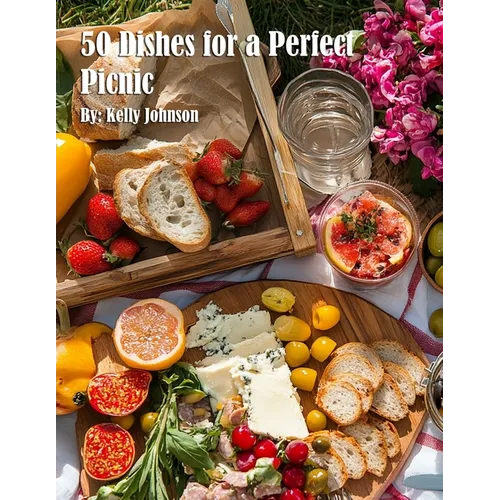 50 Dishes for a Perfect Picnic
