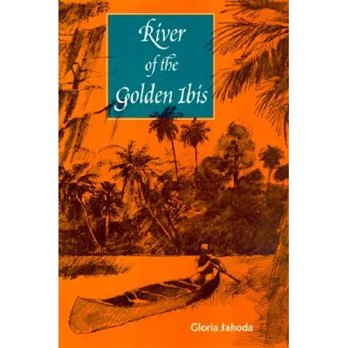 River of the Golden Ibis