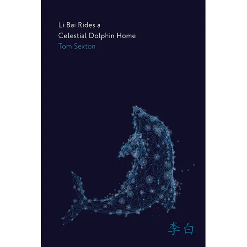 Li Bai Rides a Celestial Dolphin Home