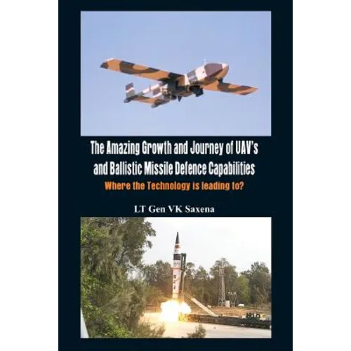 The Amazing Growth and Journey of Uav's and Ballastic Missile Defence Capabilities: Where the Technology Is Leading To?