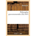 Philosophie Gouvernementale
