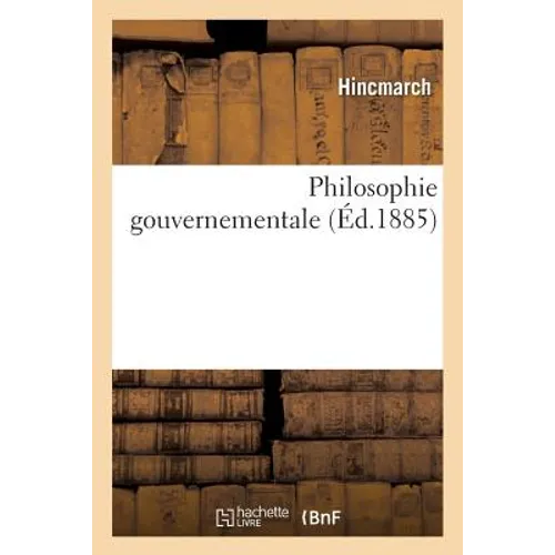 Philosophie Gouvernementale