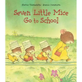 Seven Little Mice Go to School