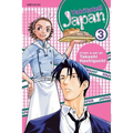 Yakitate!! Japan, Vol. 3